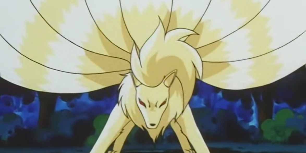 Ninetails