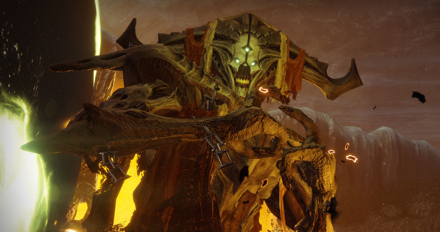 Inficere tyktflydende historie Destiny 2: 10 Bosses That Are Way Easier Than They Look