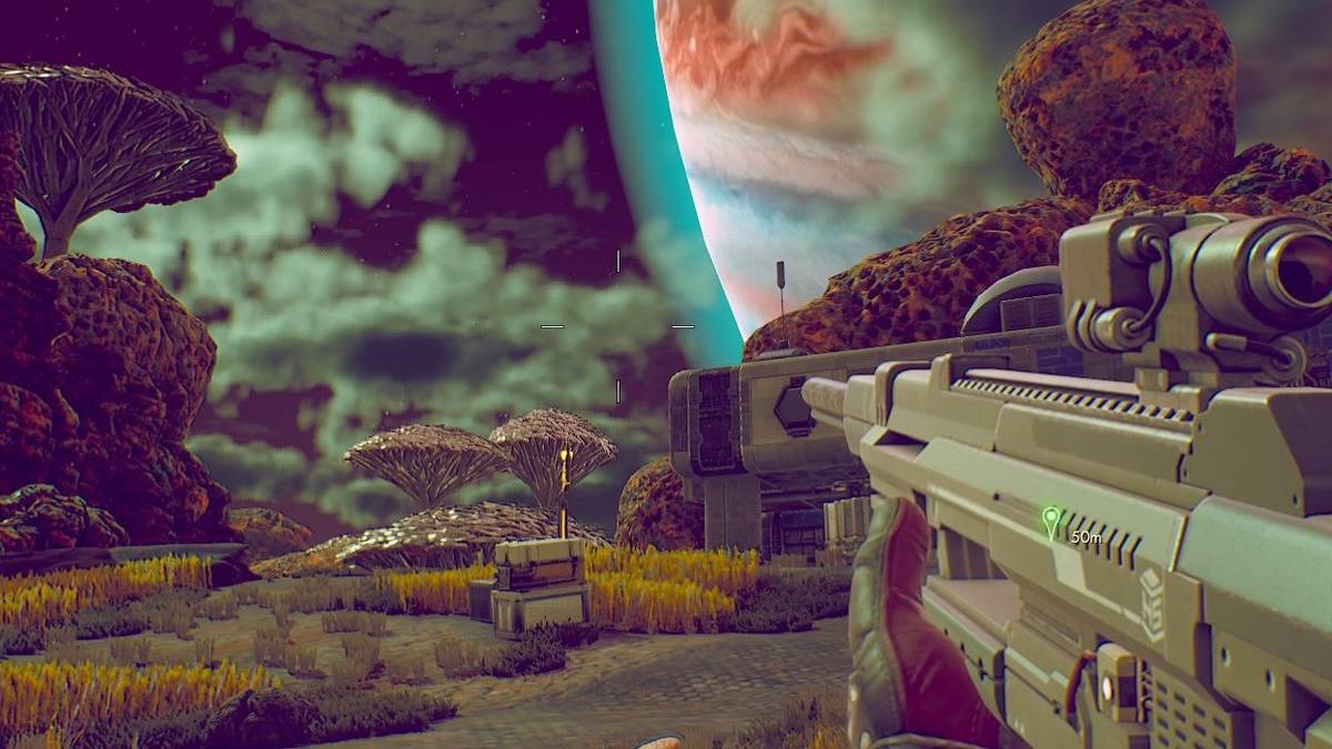 Outer Worlds Armor and Weapon Mods