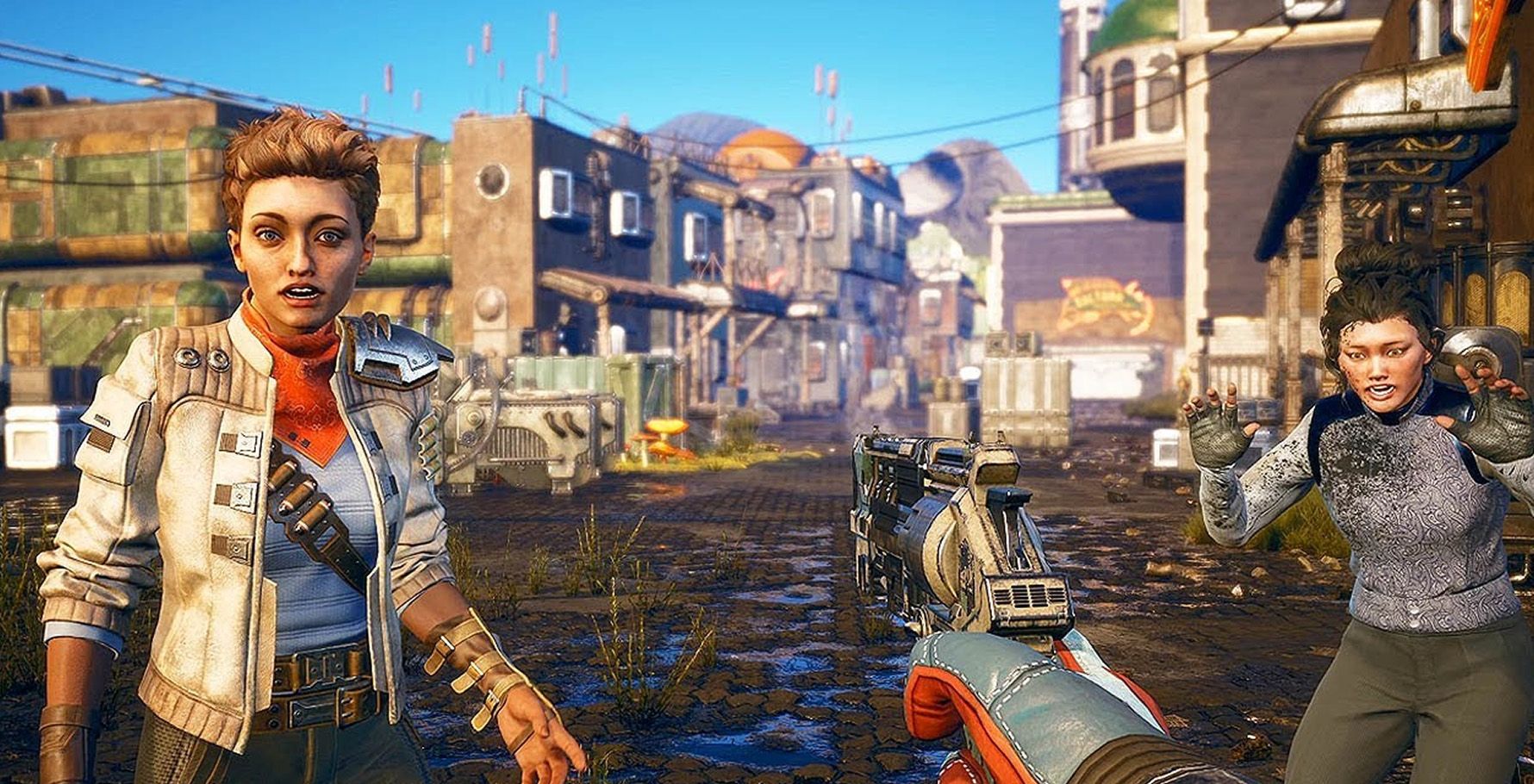 Groundbreaker Secret Reputation Quest The Outer Worlds 