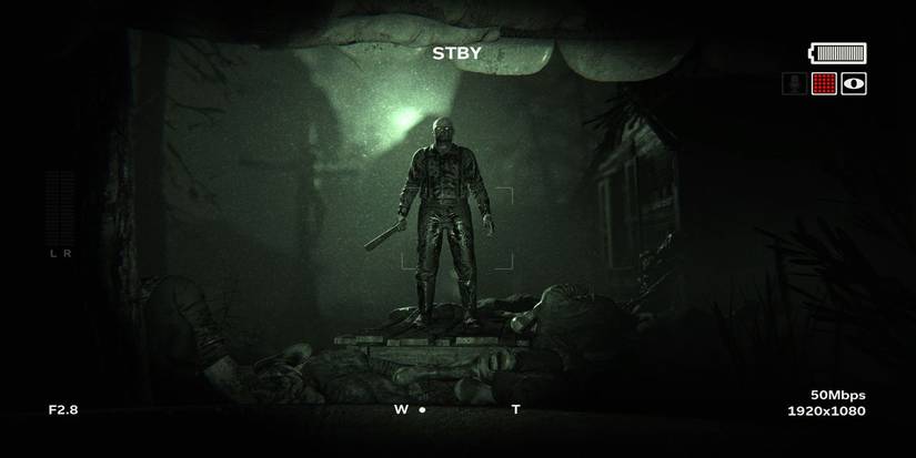 Outlast 2 Man