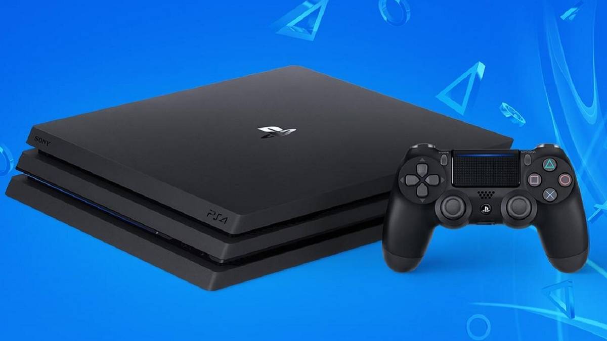 PS4 Slim
