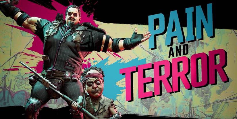 Pain and terror borderlands 3 penn and teller