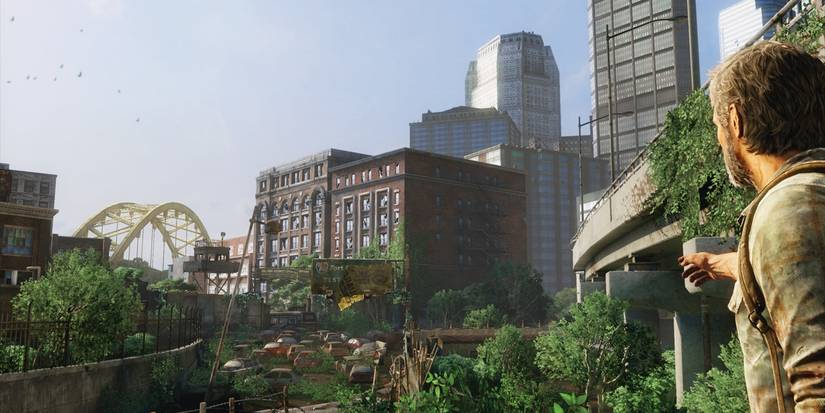 Pittsburgh in The Last of Us