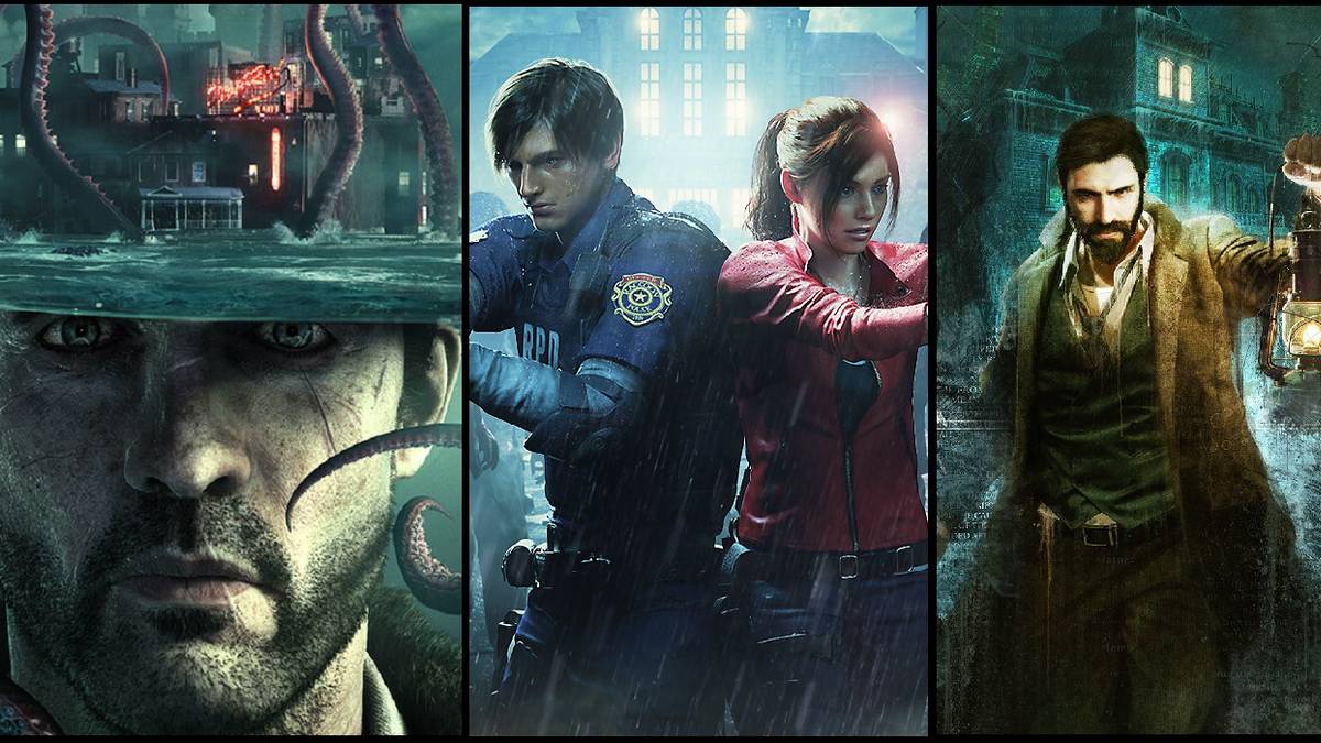 horror games on sale