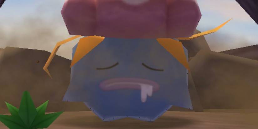 Gloom in Pokemon Rumble Rush