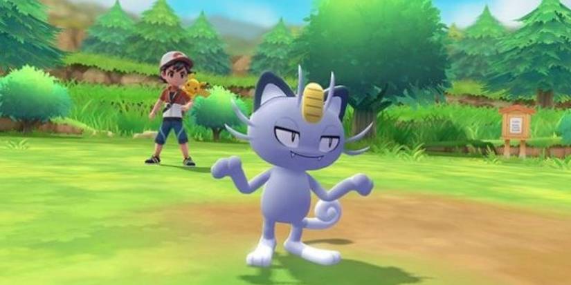 Pokemon Alolan Meowth