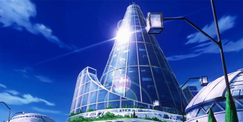 Pokemon Battle Tower