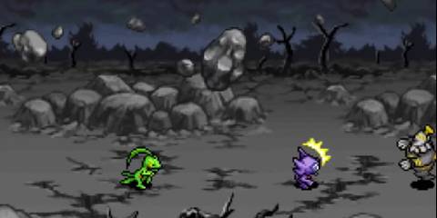 Pokemon Explorers Of Sky