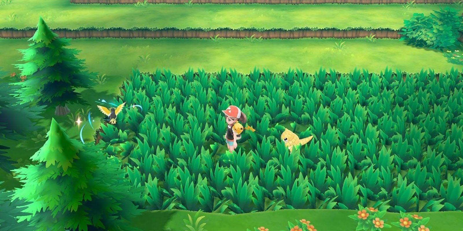From Pokemon to Elden Ring Gamings Obsession With Tall Grass Explained