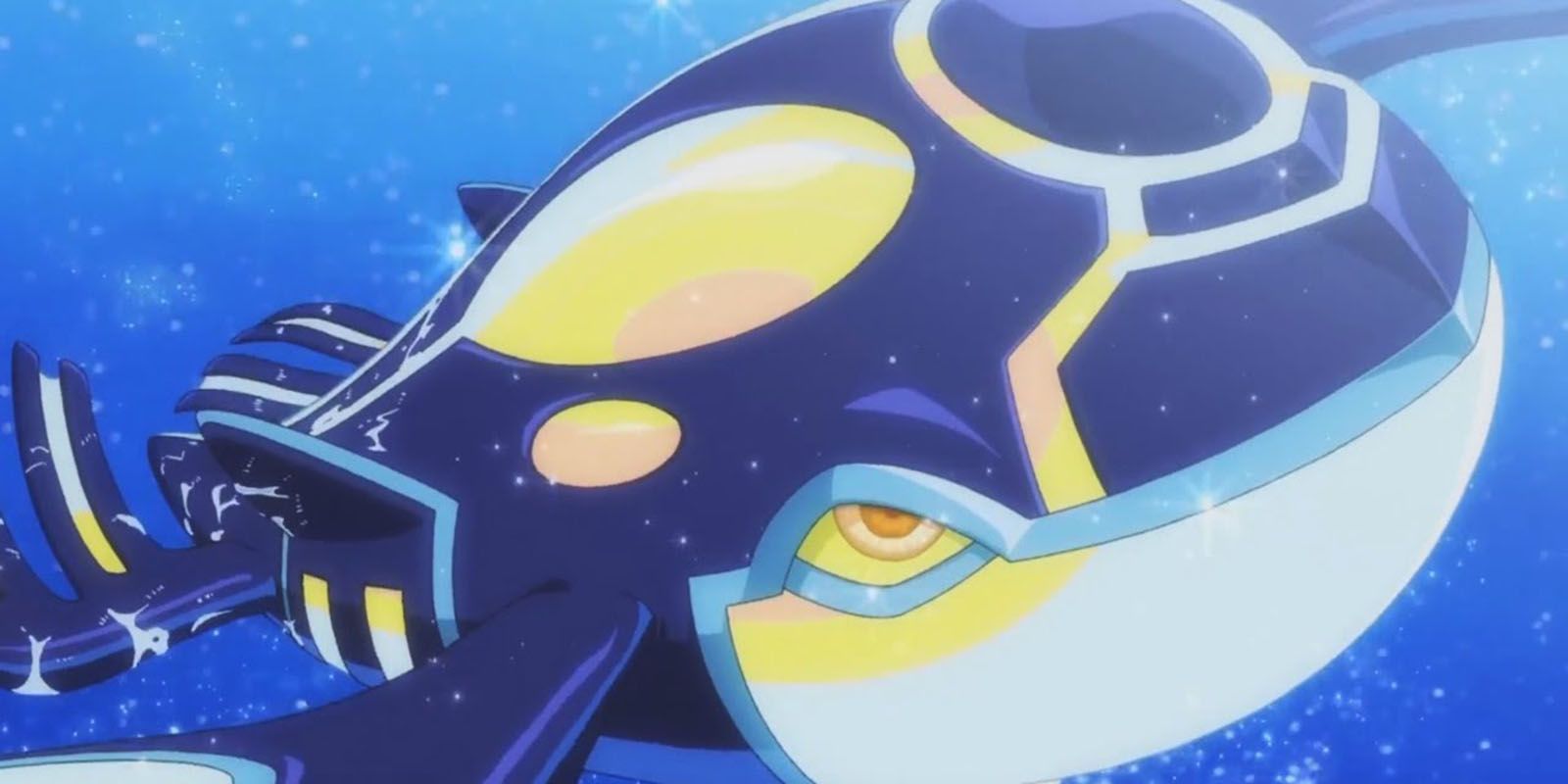 kyogre pokemon