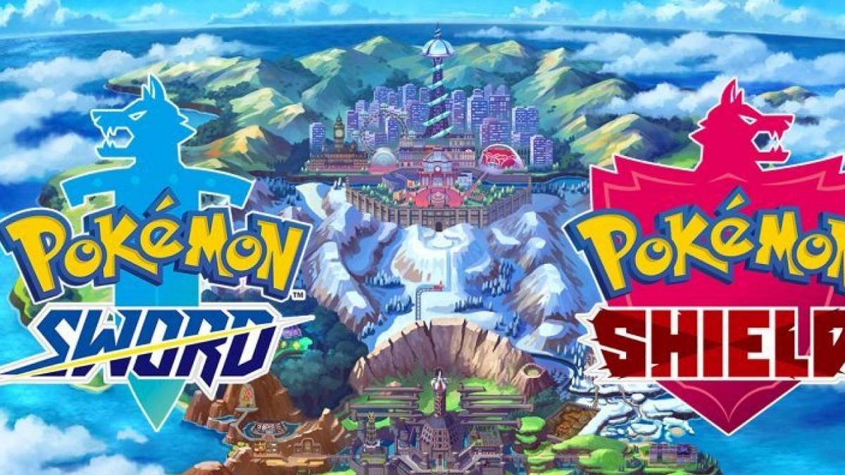 Pokemon Sword & Shield Available for Preloading