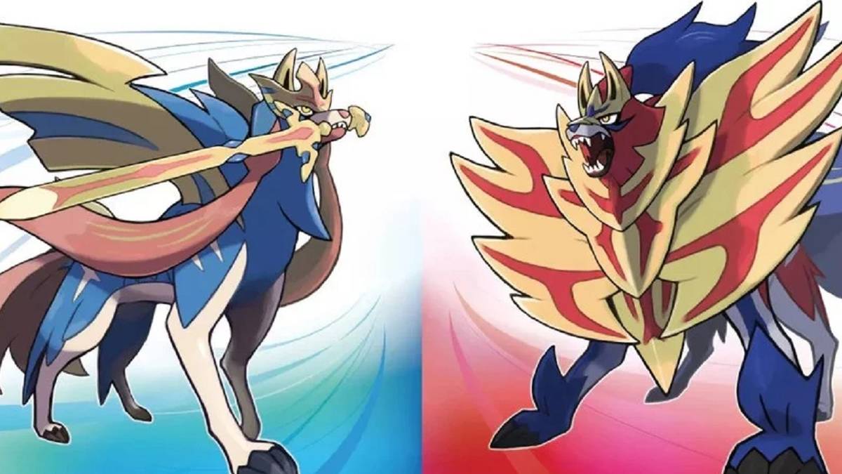 Pokemon Sword &amp; Shield Available for Preloading