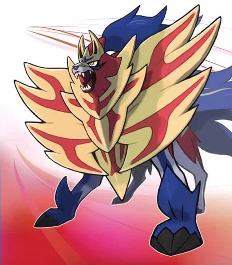 Pokemon Sword and Shield: How to Catch Zacian and Zamazenta