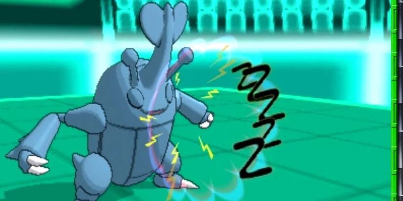 Using Sleep Talk in the Pokemon games requires the Pokenon to be asleep