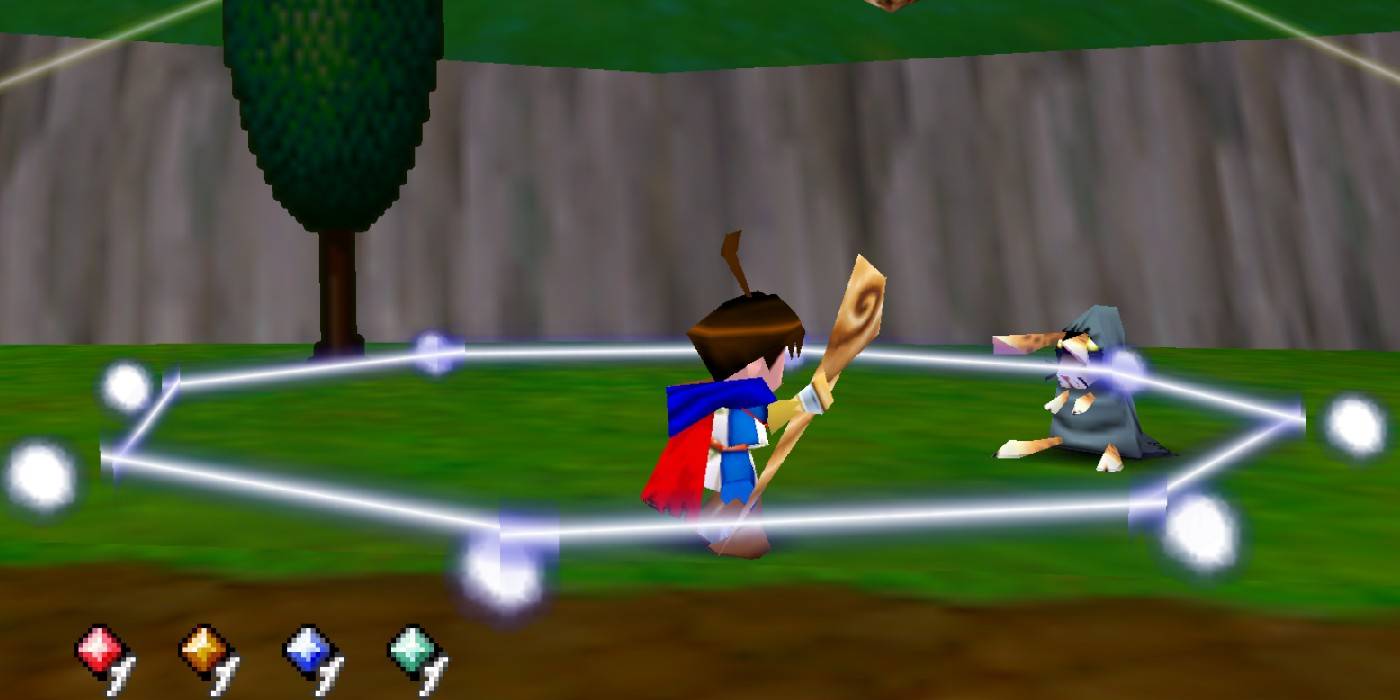 Every Single Rpg On The Nintendo 64 Ranked Every Single Rpg On The Nintendo 64 Ranked