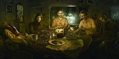 Resident Evil 7 Biohazard