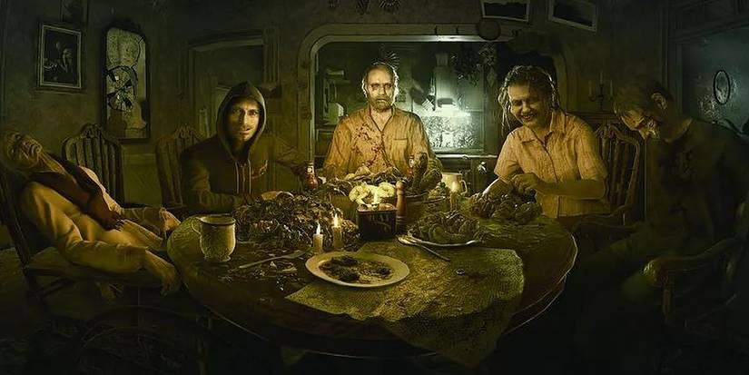 Resident Evil 7 Biohazard