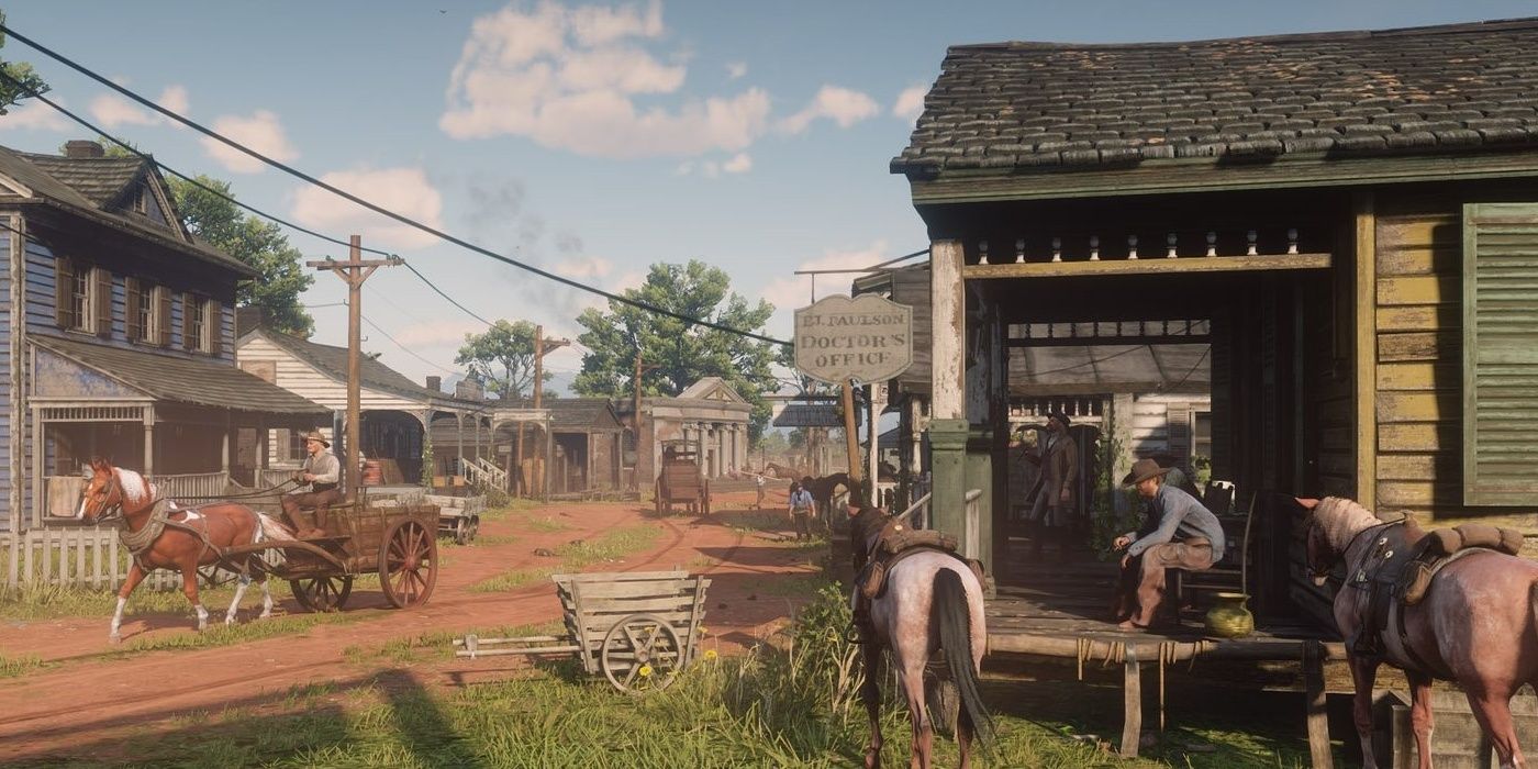 Расположение всех золотых слитков в Red Dead Redemption 2