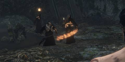 Shadow of Yharnam Trio