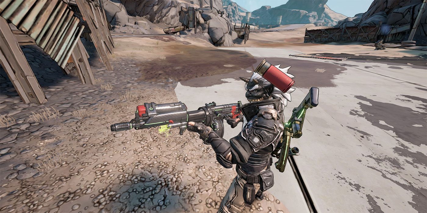 Borderlands 3: 5 Best & 5 Worst Legendary Assault Rifles