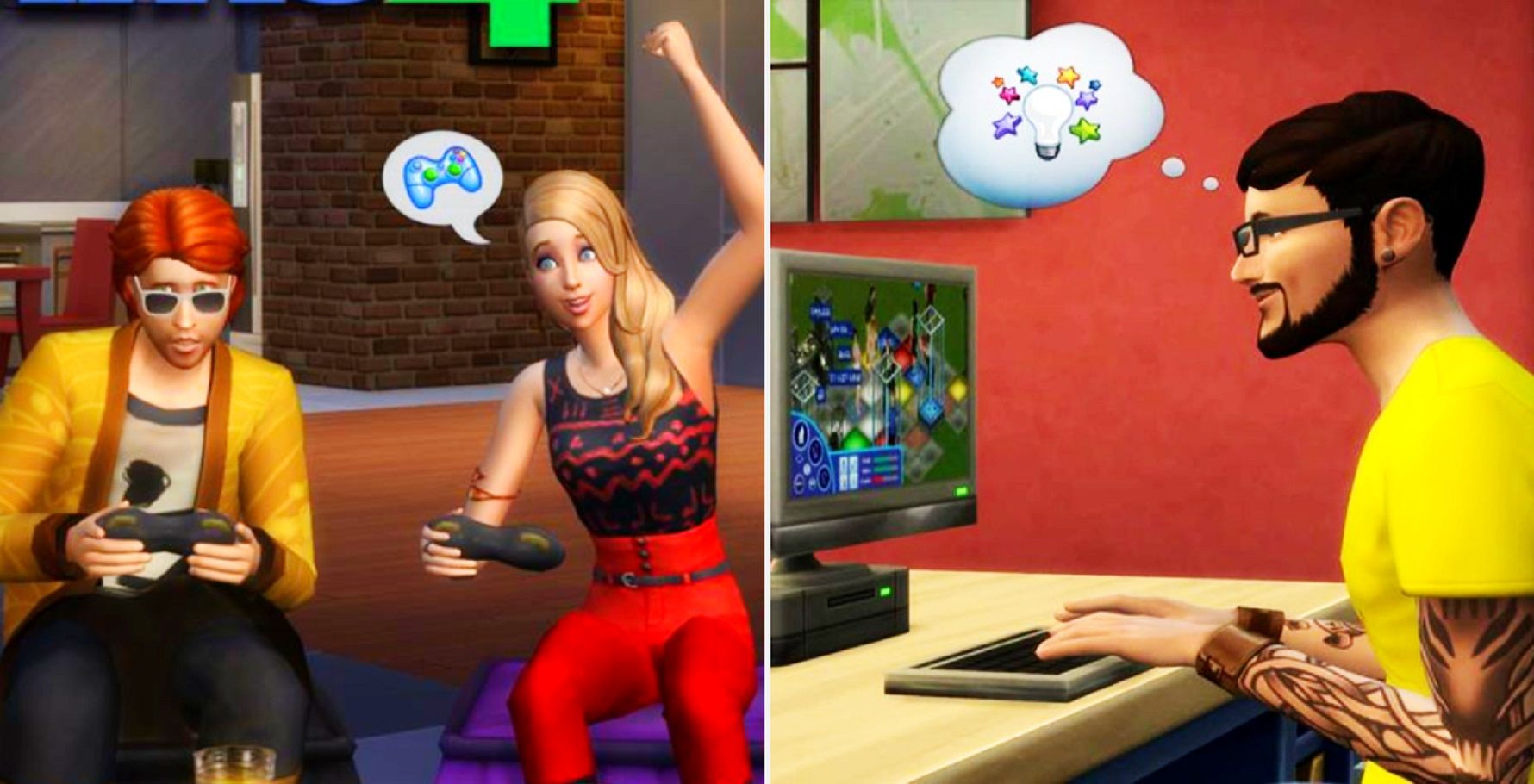 Sims 4 PC vs Console