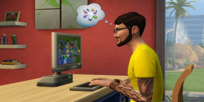 Sims 4 Gaming PC