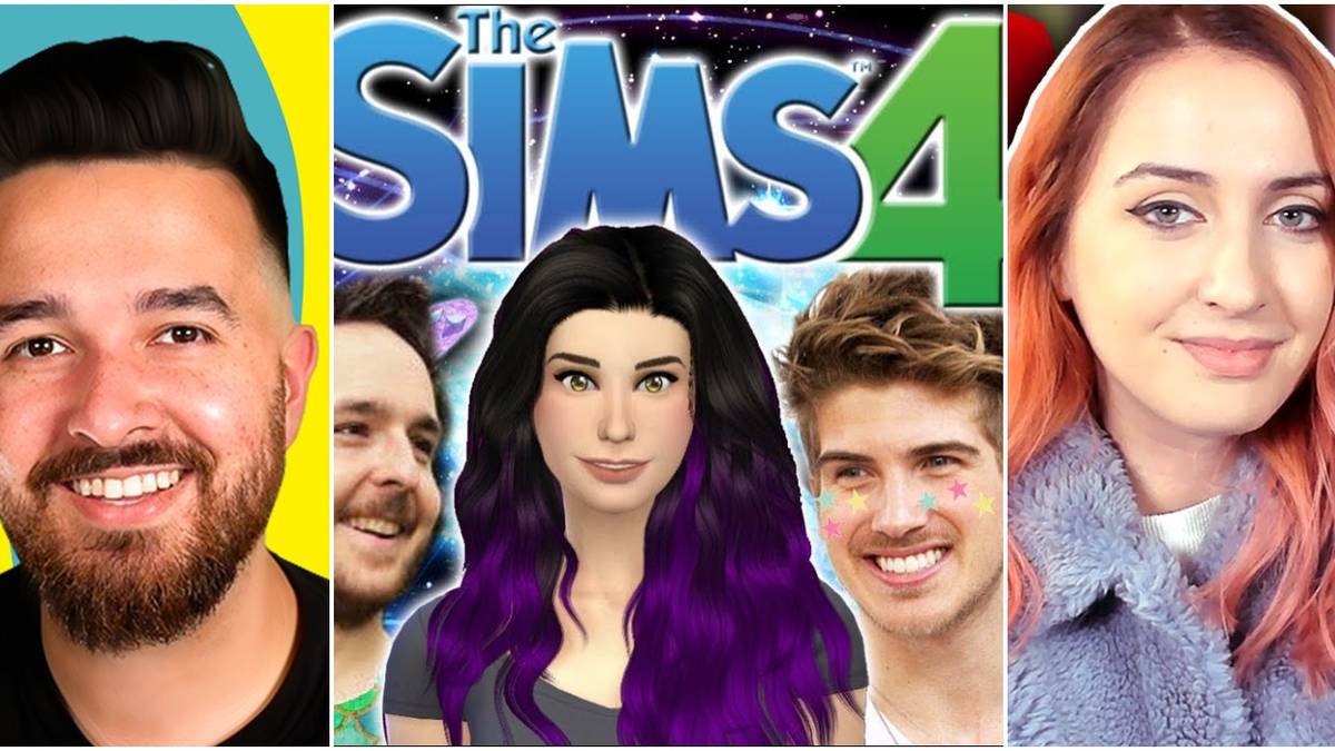 Sims 4 Youtubers Featured Image