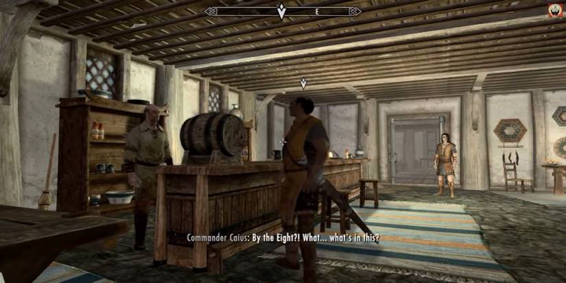 Skyrim Dampened Spirits