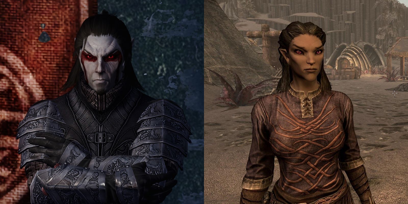 Skyrim: Which Race Should You Pick Based On Your D&D Moral Alignment?