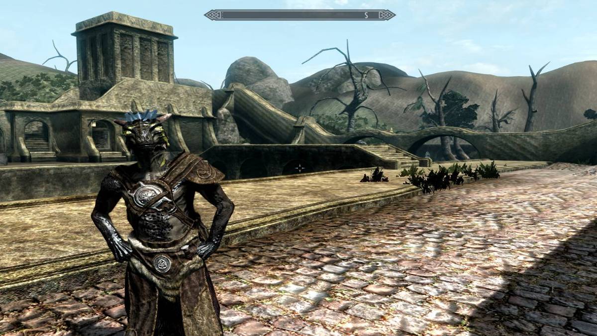 Skyrim Feature