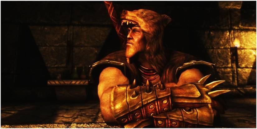 Skyrim Galmar Stonefist