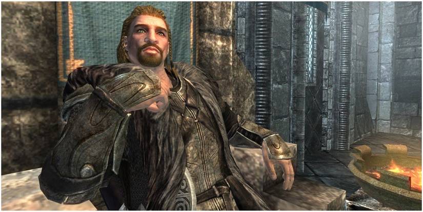 Skyrim King Ulfric