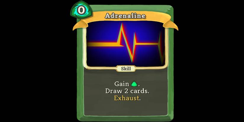 Slay The Spire Adrenaline