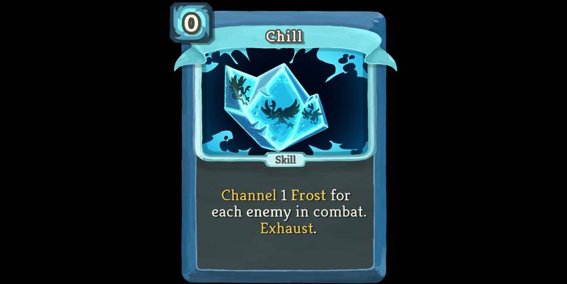 Slay The Spire Chill