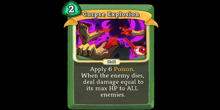 Slay The Spire The 10 Best Cards For The Silent Ranked