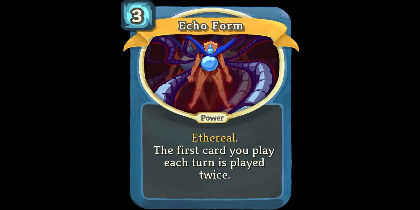 Slay The Spire Echo Form