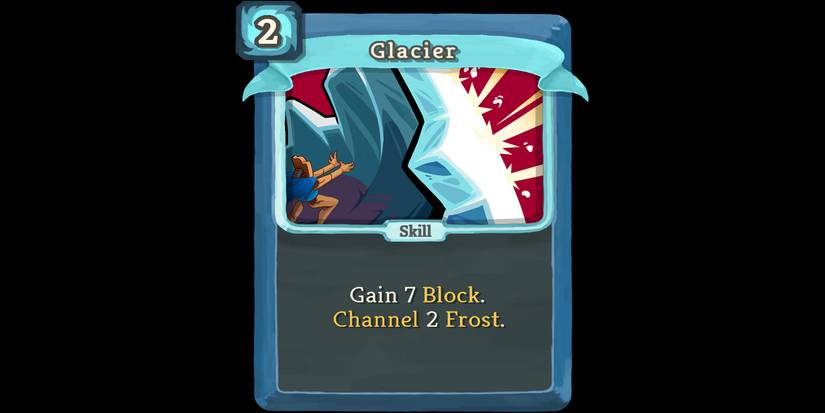 Slay The Spire Glacier