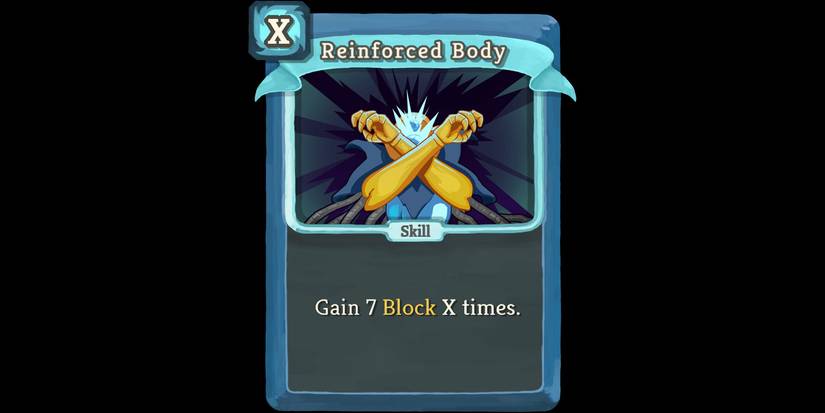 Slay The Spire Reinforced Body