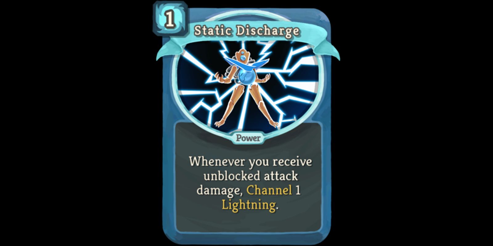 Slay The Spire Static Discharge