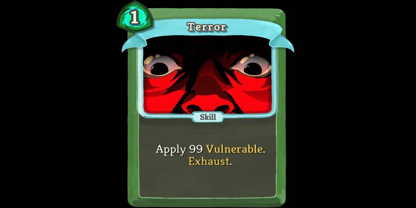 Slay The Spire Terror