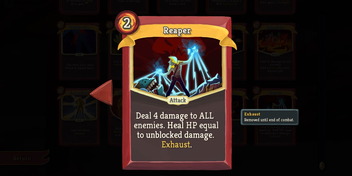 Slay The Spire The Best Cards For The Ironclad, Ranked