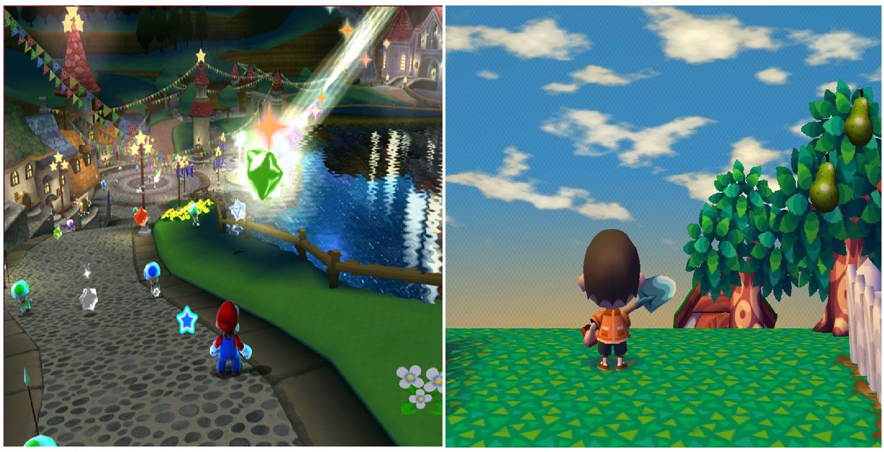 Bedankt Handel Incarijk 5 Wii Games That Still Look Great (& 5 That Are Showing Their Age)