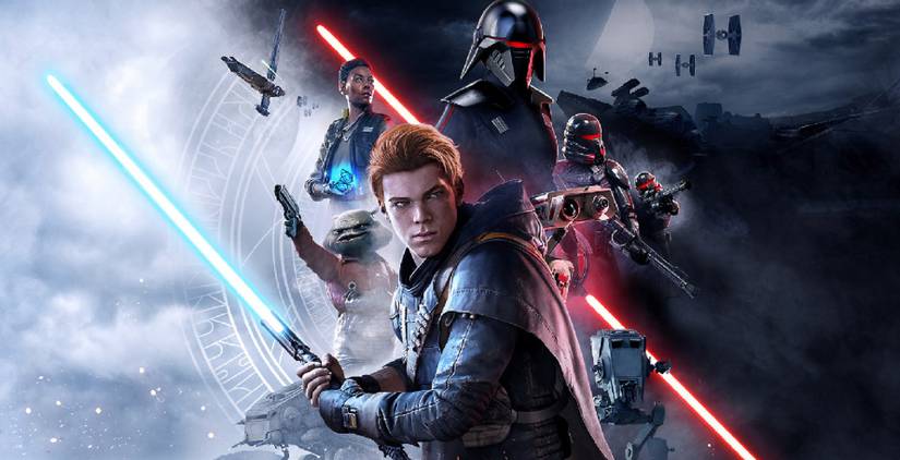 Star Wars Fallen Order Header