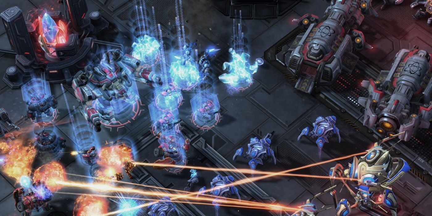 Not So Massively: StarCraft II has quietly become Blizzard's best