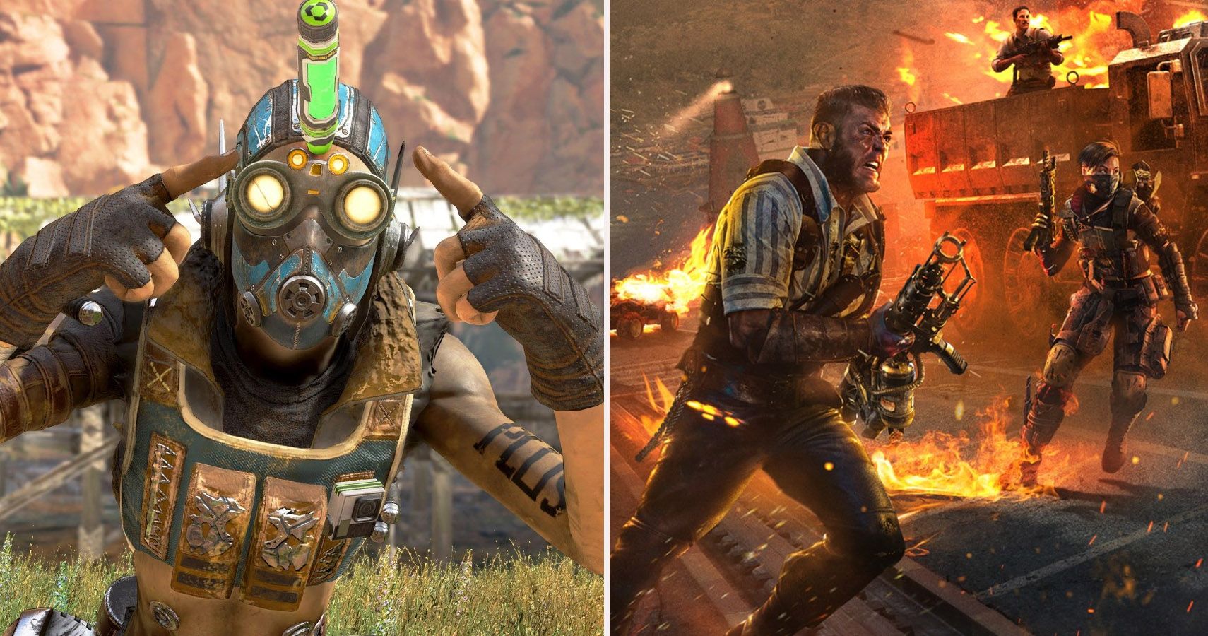 Apex Legends Mobile - Metacritic