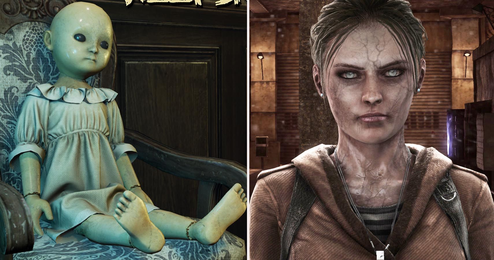 The 10 Best Survival Horror Games Of The Decade, Ranked (According To  Metacritic)