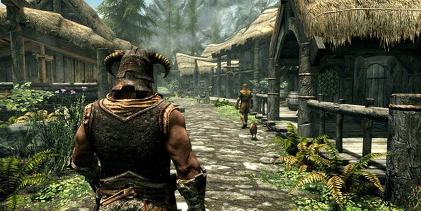 The Elder Scrolls V Skyrim
