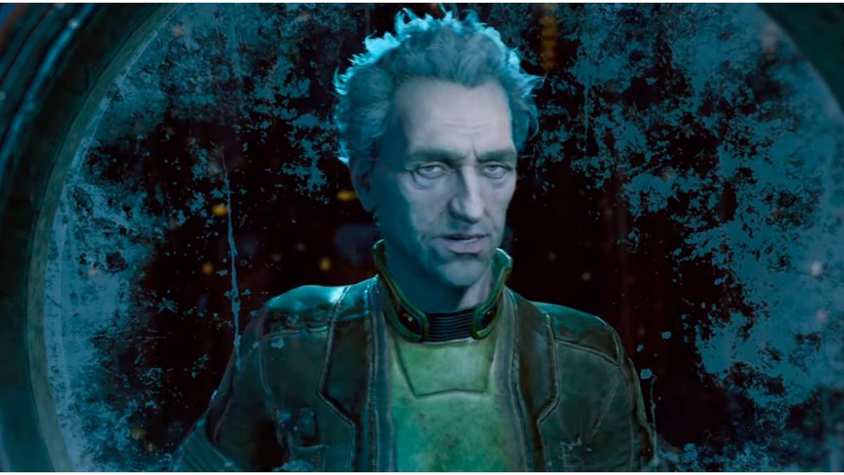 phineas in outer worlds