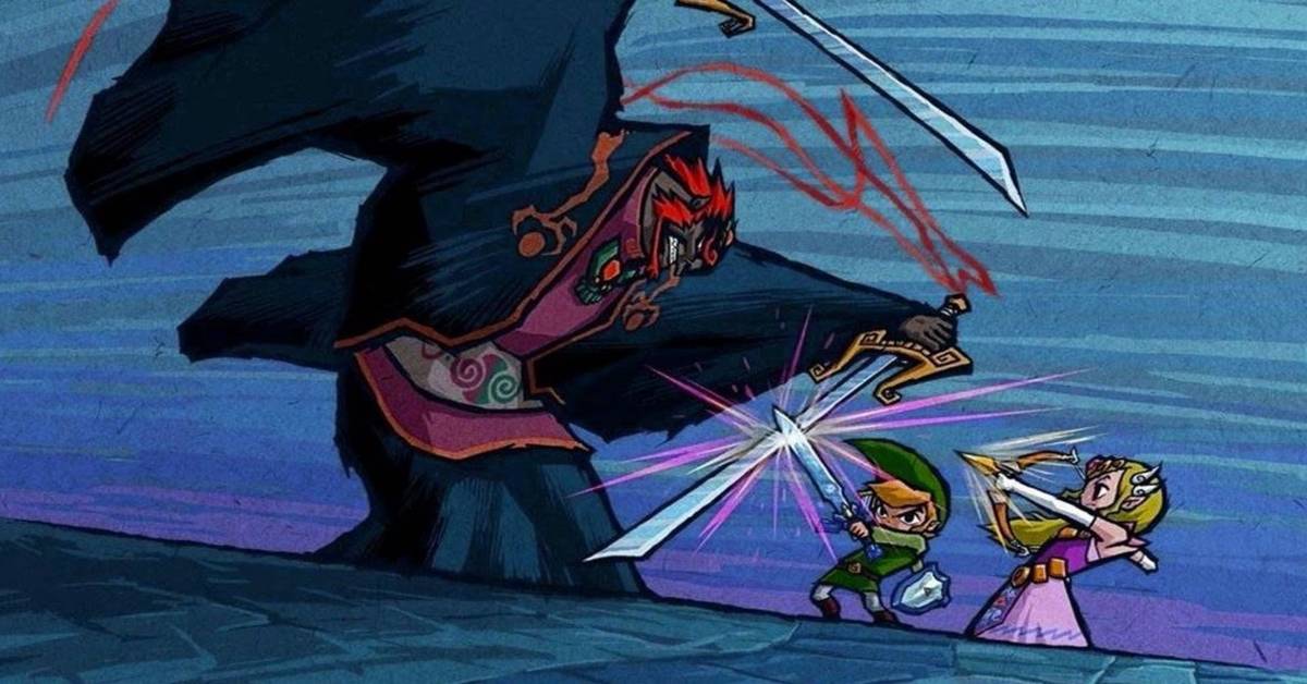 GANONページ Ganon: Hyrule's Greatest MENACE - YouTube